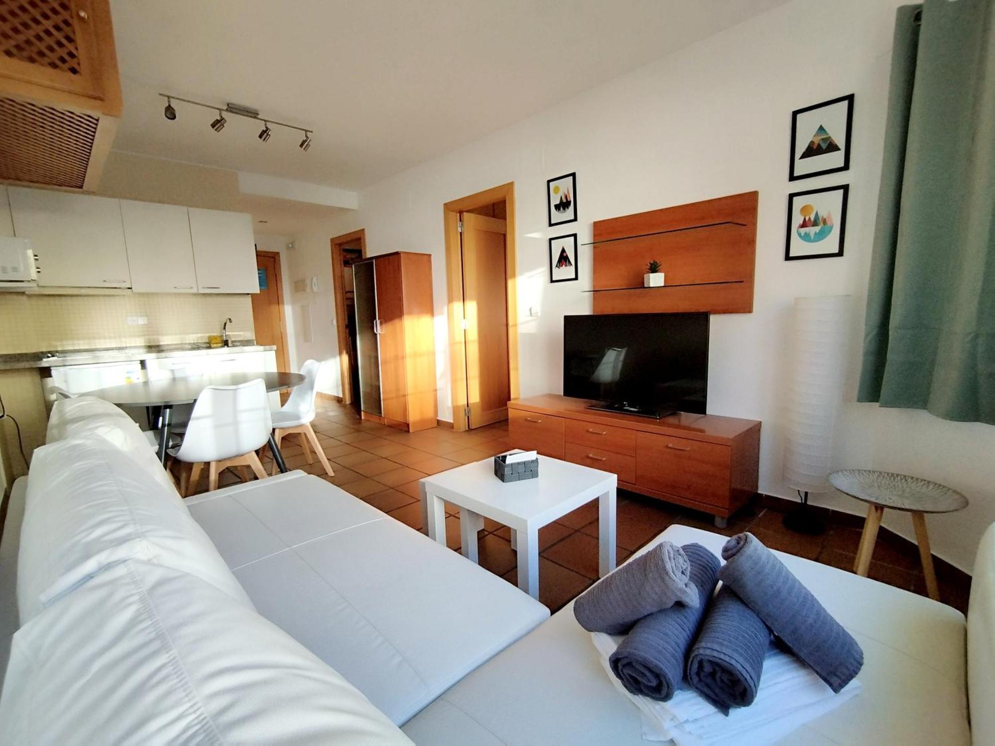 Apartamentos Arttyco Con Parking Y Wifi By Surynieve Сьєрра-Невада Екстер'єр фото